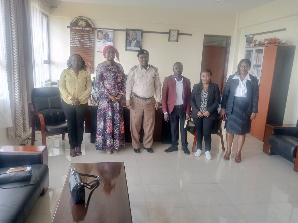 Police and Prison Reforms Task Force Kenya tweet media