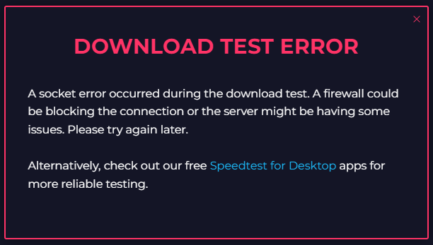 diskojoe's tweet photo. @TMobile @TMobileHelp Just installed SIM for T-Mobile with 10GB of Hotspot data.  Hotspot worked last night, but today I get this: https://t.co/775iQwz40I