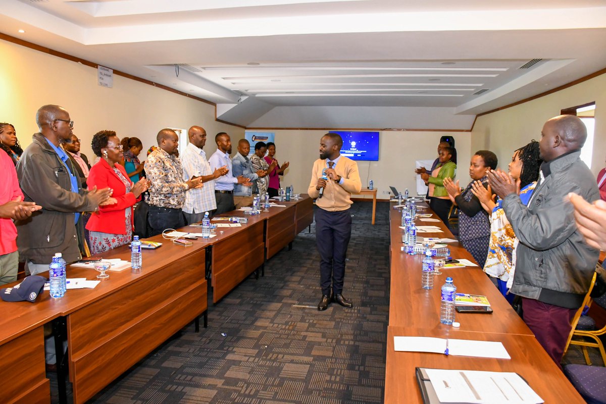 ORPPKenya's tweet photo. ...to promote inclusive representation, running https://t.co/g4CNq9XGVp  programs and civic &amp; electoral engagements.
The amendments to PPA in 2022, which was key @ORPP's legal reform expanded the criteria of the  Fund resulting in the 48 political parties presently qualifying. https://t.co/7E7UCaq2cM