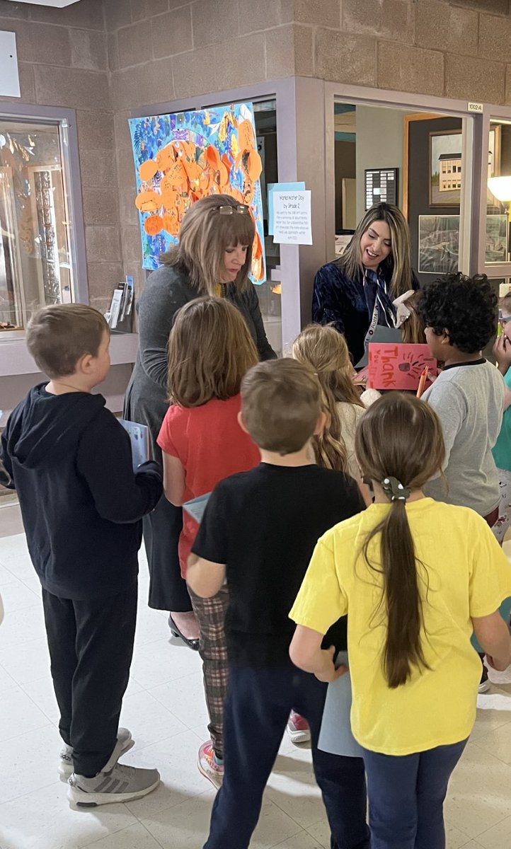 New Maryland Elementary School tweet media