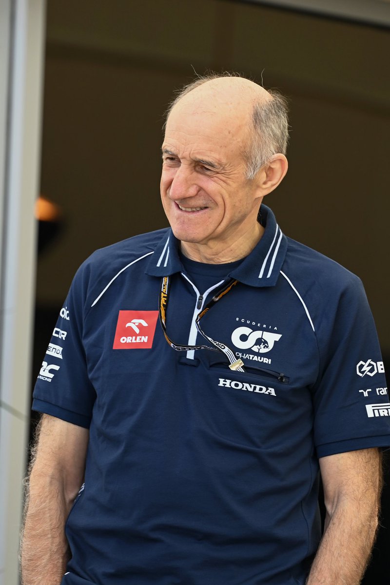 🚨 BREAKING: AlphaTauri announces team principal Franz Tost will step down at the end of the 2023 season.

Ferrari’s current Sporting Director, Laurent Mekies, will replace Tost at an as yet unannounced date.

#F1 #AzerbaijanGP