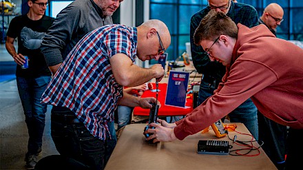 24 heures de science tweet media