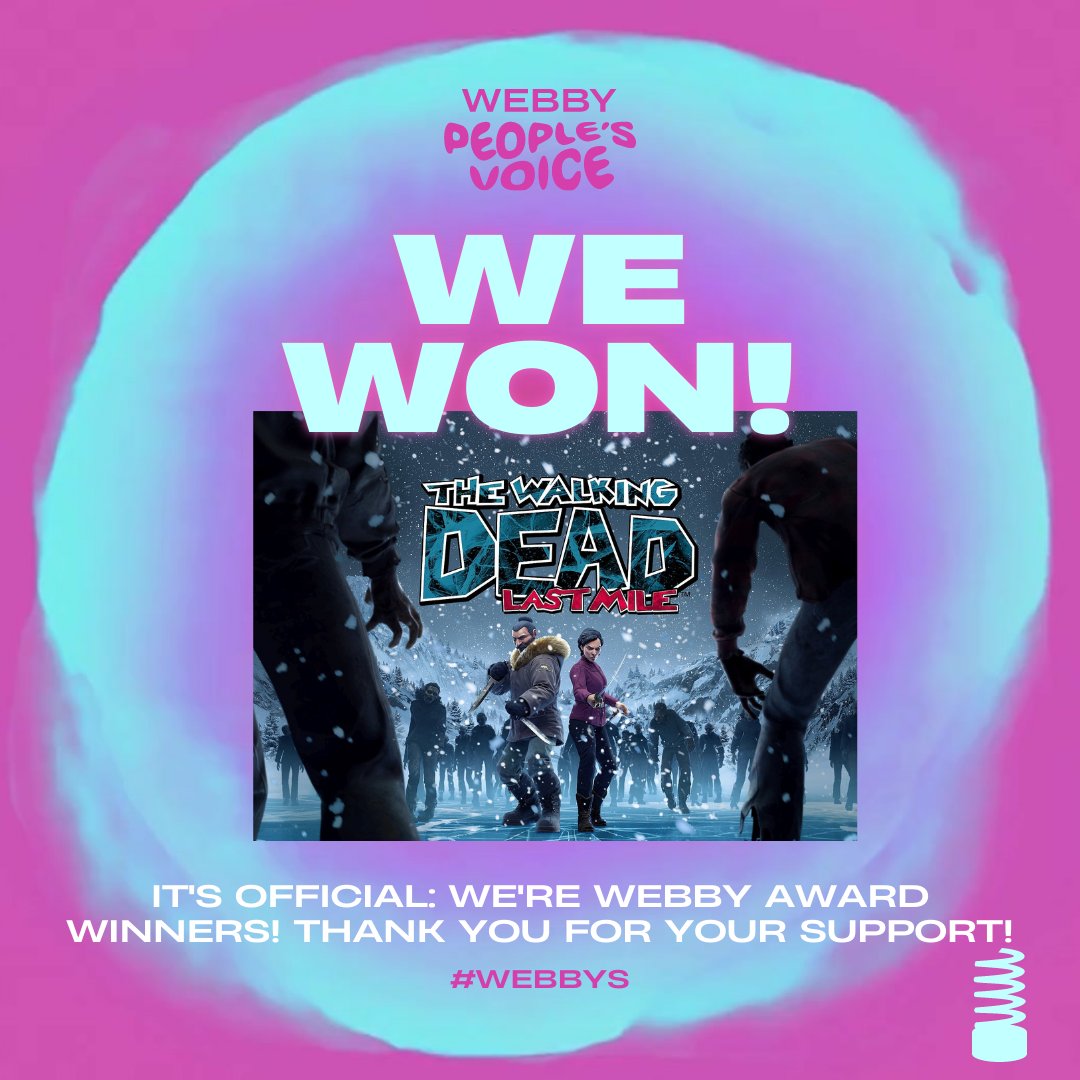 Genvid Entertainment tweet media