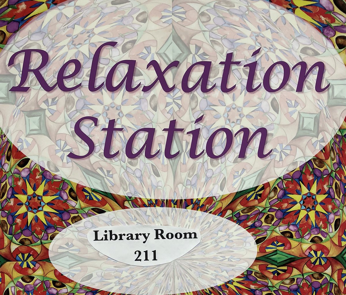 mwsulibrary's tweet photo. Need a break from studying for finals. Room 211 in the library has puzzles, games, and coloring pages. Enjoy! #missouriwesternstateuniversity https://t.co/SDFvaO0Sbc