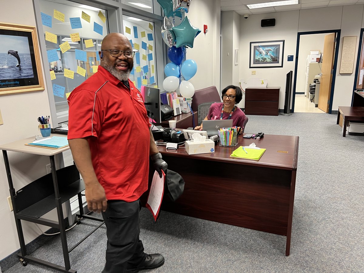 Dale B. Davis Elementary tweet media