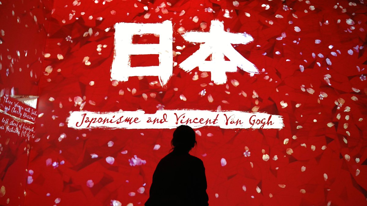 #VanGogh – The Immersive Experience 🌊
#Ludwigsburg