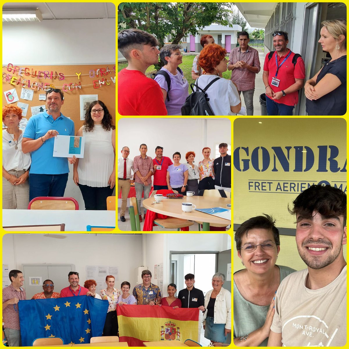 IES RAMÓN Y CAJAL tweet media