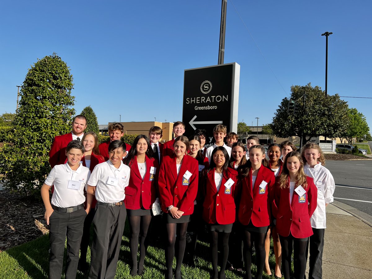 AHS and CMS students attended the 2023 SkillsUSA State Competition on April 18-30. Many students got to cross the stage, and two teams qualified to attend the National Conference in Atlanta this summer. Way to represent our school and this organization!