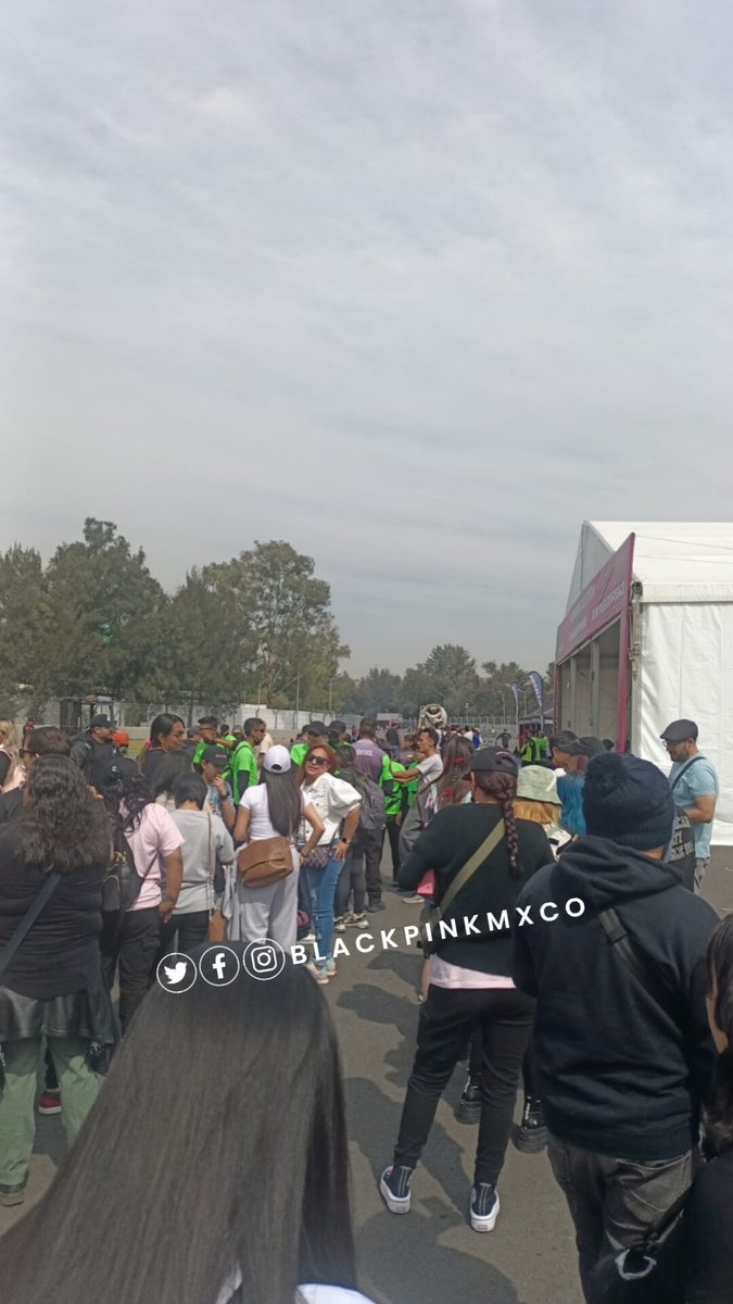 BLACKPINK MÉXICO UNIÓN (backup) tweet media