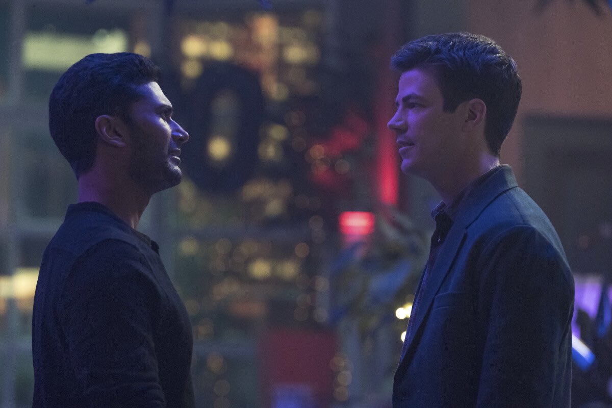 SuperheroTVcom's tweet photo. NEW! The Flash 9.09 Photos https://t.co/lRW9Xc7JYP
@CW_TheFlash #theflash
#westallen #thefinalrun
#greenarrow #kidflash
#flarrow #arrow #dccomics https://t.co/dXMhywWLrx