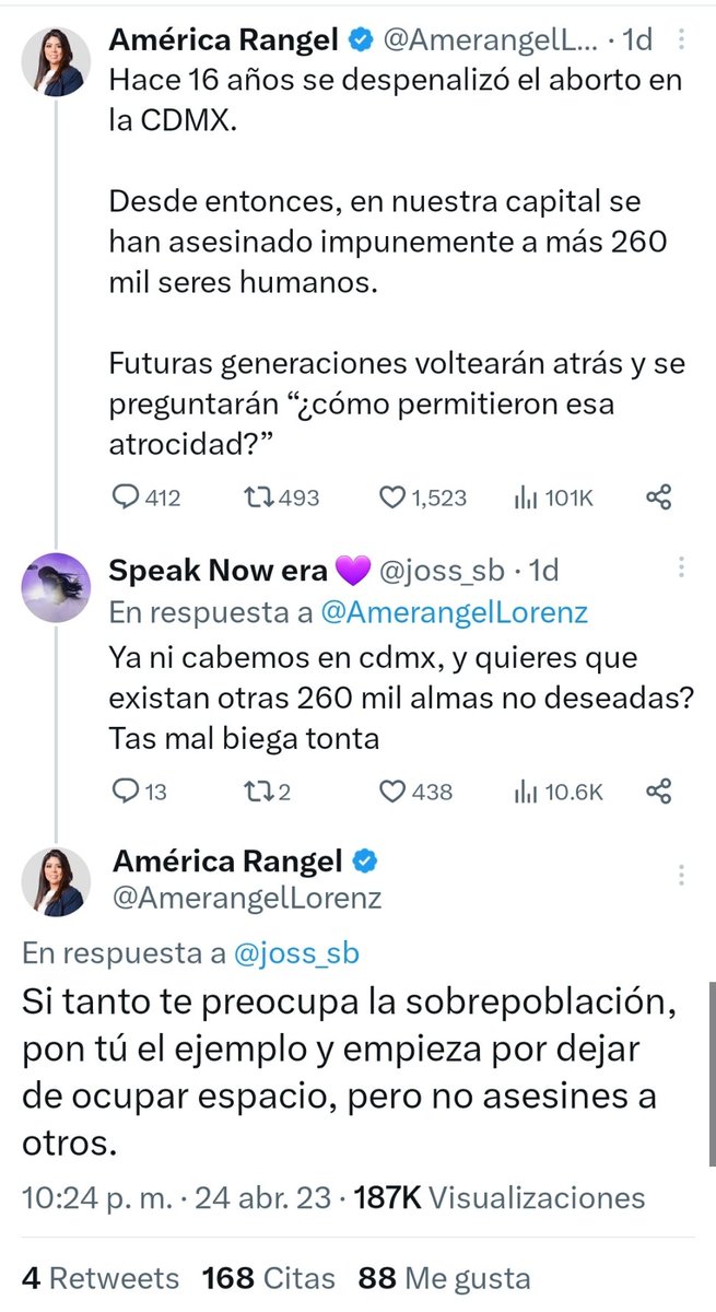 CriticaExtremo's tweet photo. La diputada del PAN
Partido Conservador
Insinuando que se automunicione o se vaya del país a un ciudadano suyo
#NotiProgre https://t.co/FxyWOtKUkt