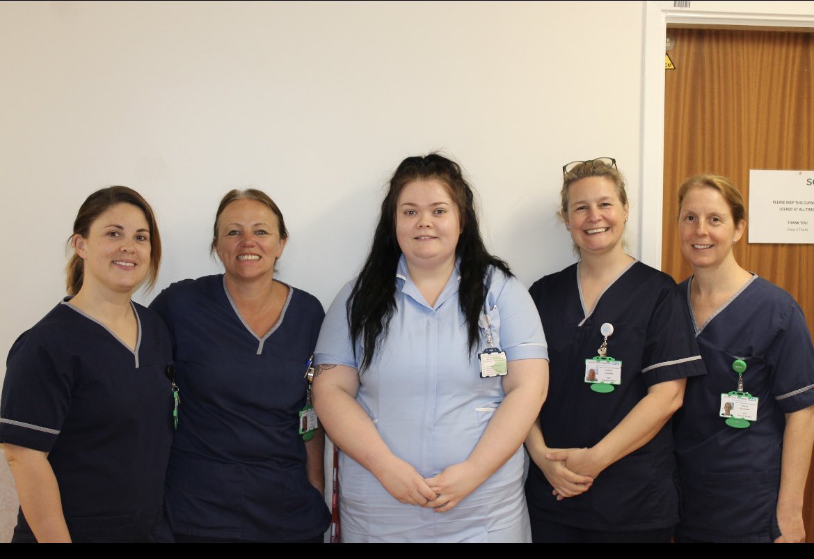 #NationalCancerCNSDay We provide care to patients having thoracic surgery from diagnosis, lung resections, palliative procedures for pleural effusions and also look after benign conditions. We cover clinic, ward, HDU and see patients at home after discharge.