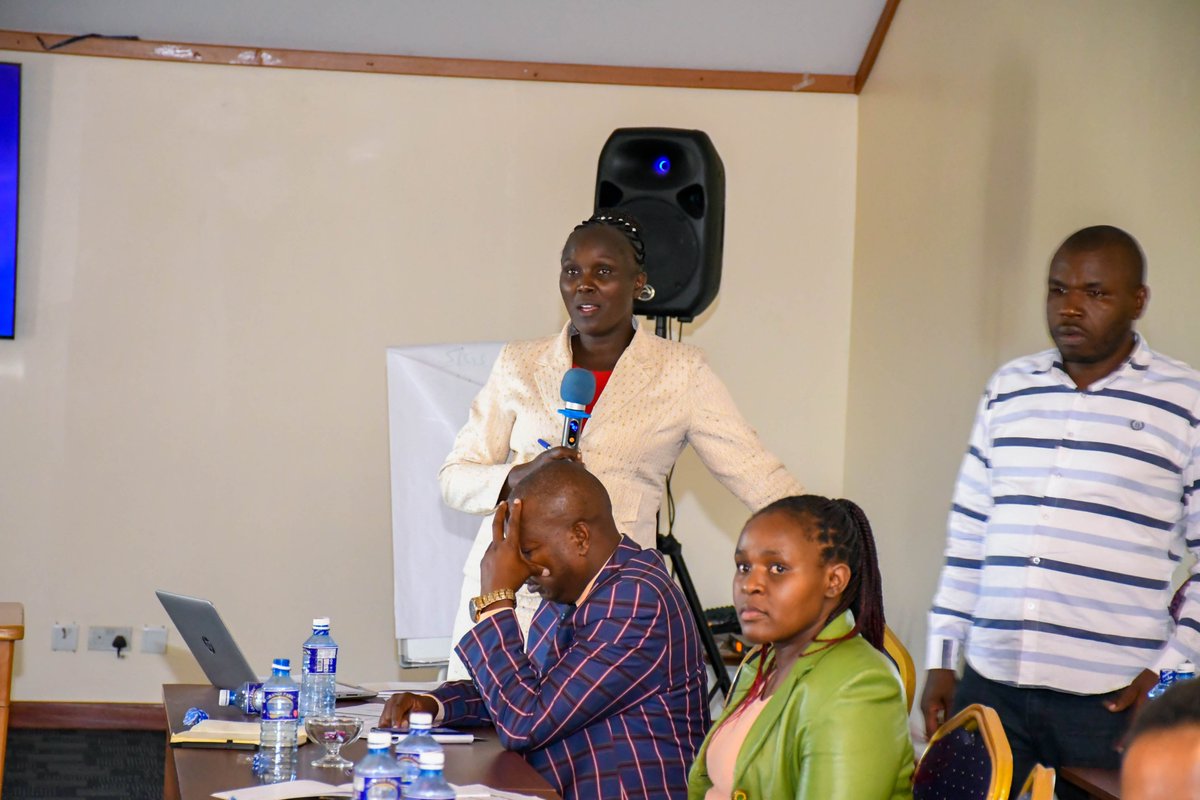 ORPPKenya's tweet photo. ...to promote inclusive representation, running https://t.co/g4CNq9XGVp  programs and civic &amp; electoral engagements.
The amendments to PPA in 2022, which was key @ORPP's legal reform expanded the criteria of the  Fund resulting in the 48 political parties presently qualifying. https://t.co/7E7UCaq2cM