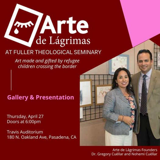 Fuller Seminary on Twitter "This touring gallery is brought to the