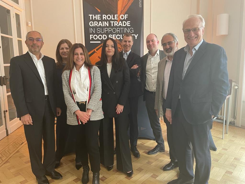 Thank you very much to the panel speakers at our #AgriTrade webinar! 👏

Moderator <a href="/mwt37/">MW Titterington</a> expertly kept the discussion lively and interesting - hitting topics from Ukraine regional implications to how international trade interacts with humanitarian efforts.