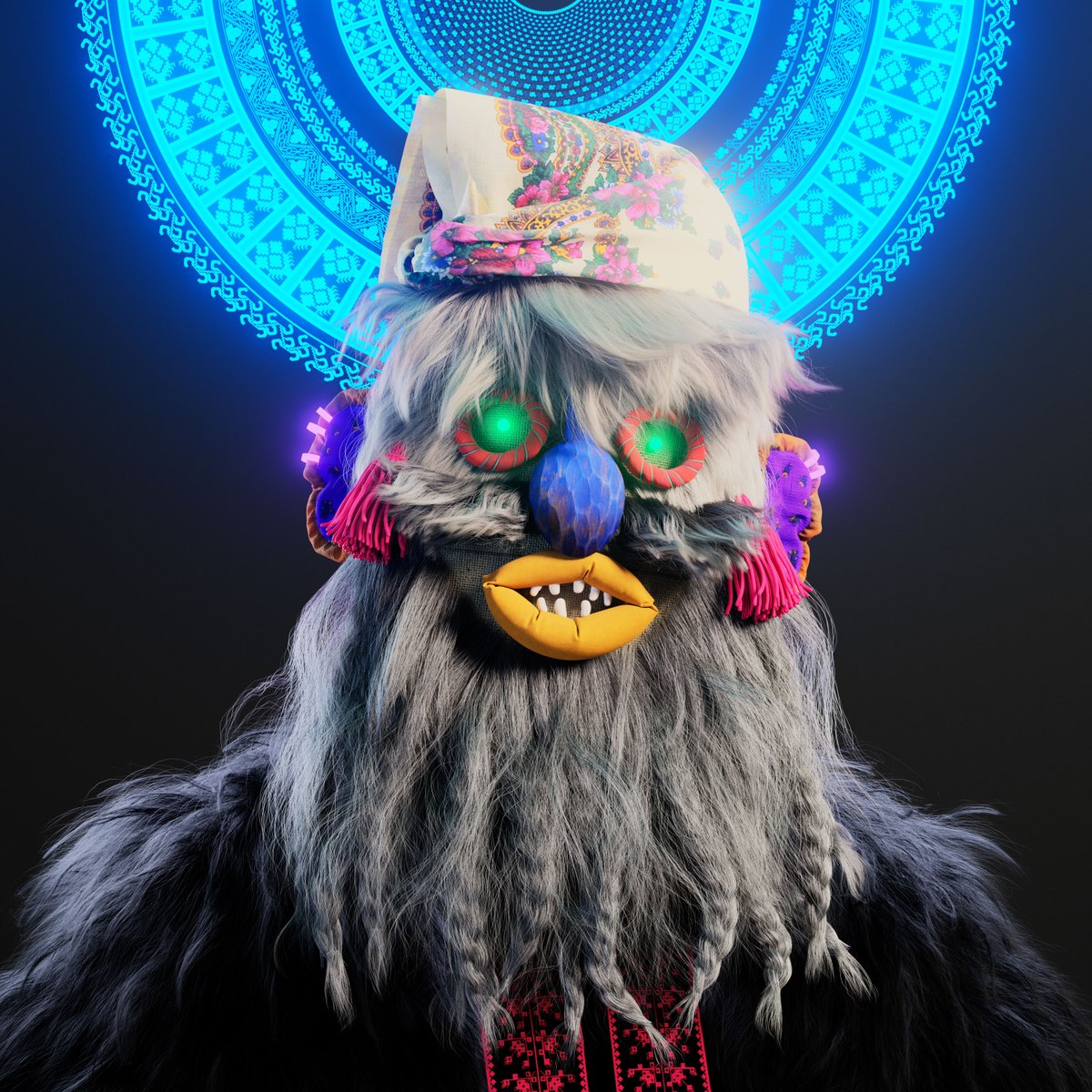 Stramosinft's tweet photo. A staking pool was also created for #OGOGs and #IOIOMs, with a daily reward in $HODL tokens for each staked NFT. https://t.co/yTNYVZWSOt