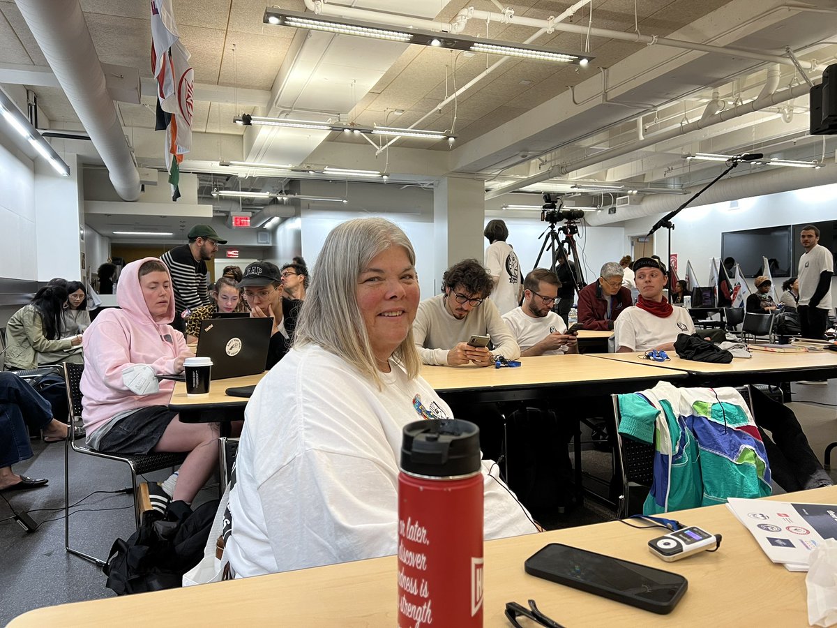 GigUnionSoCal's tweet photo. It's Day 3 of our International Congress of Gig Workers! 

We'll be discussing building international solidarity in our global struggle for workers' rights.  

#UnionStrong #UnionsForAll https://t.co/SFKwZLJTWQ
