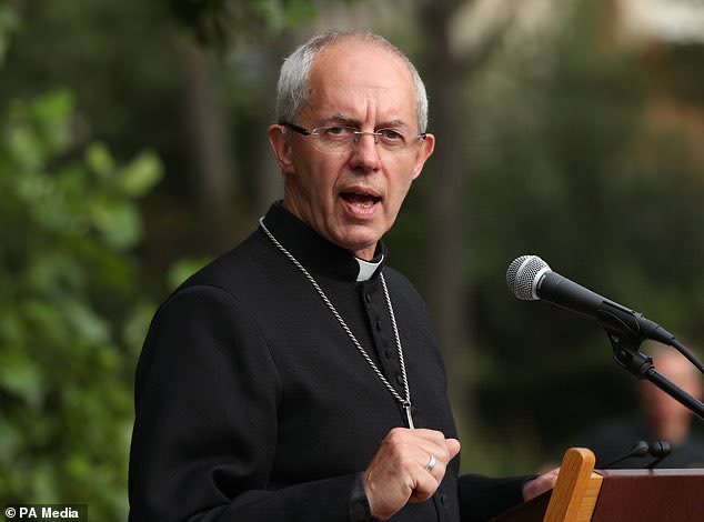 #ChurchofEngland decision to bless same-sex couples debated at Global Anglican Future Conference #GAFCON weekend.

They called it “pastorally deceptive, blasphemous & another departure from scriptural authority” - voting NO CONFIDENCE in #ArchbishopofCanterbury #JustinWelby 👍🇻🇦