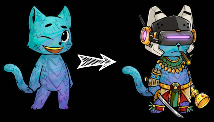 MadMax_HG's tweet image. Have a look at @HeroGalaxy_NFT if you are looking for good projects to be part of.

Your NFT will grant you free access to all the tools @addUTILITI has developed and will developed in the future 🔥

BONUS

You can manage your NFT look 😉