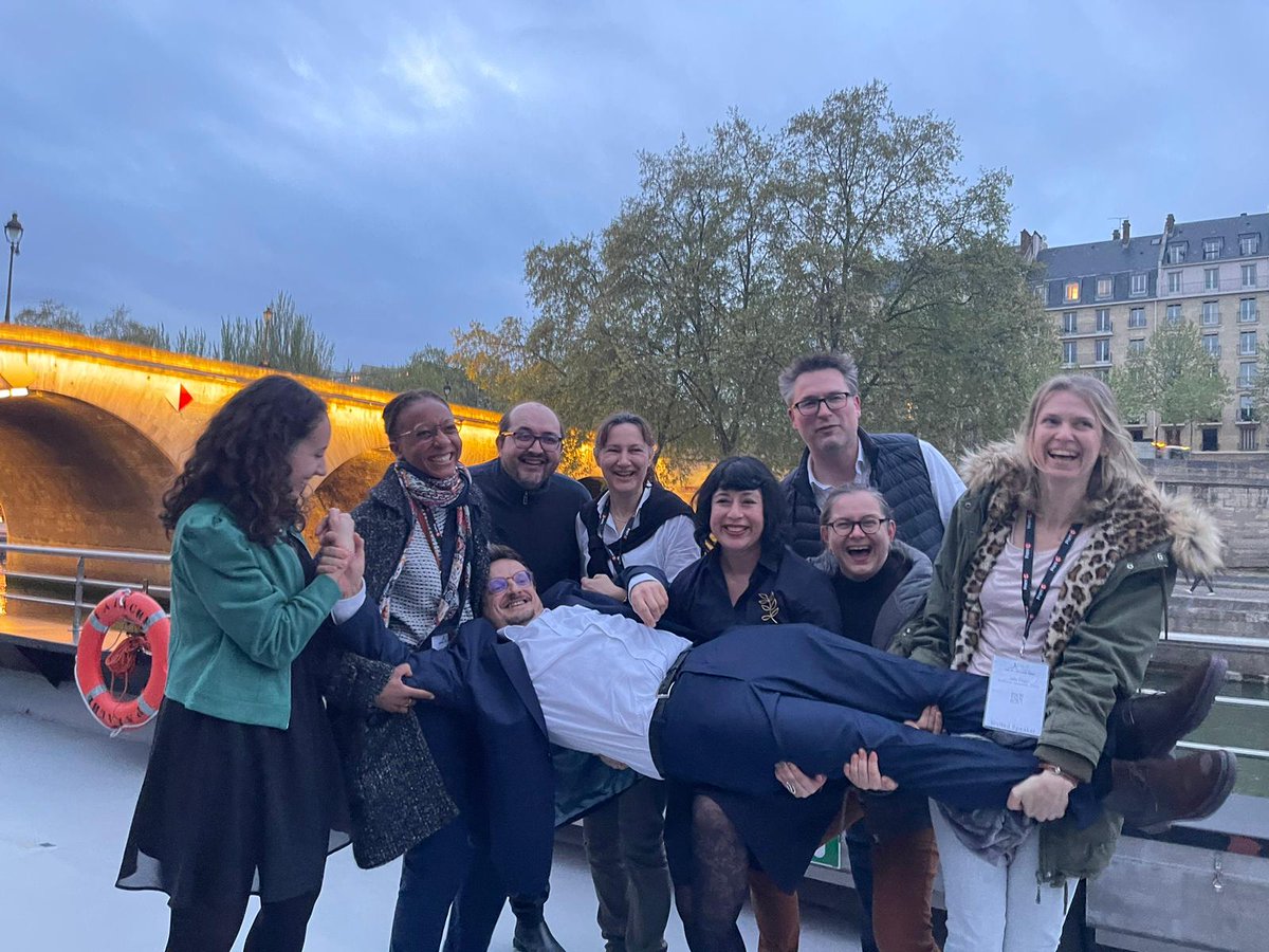 APME 2023 tweet media