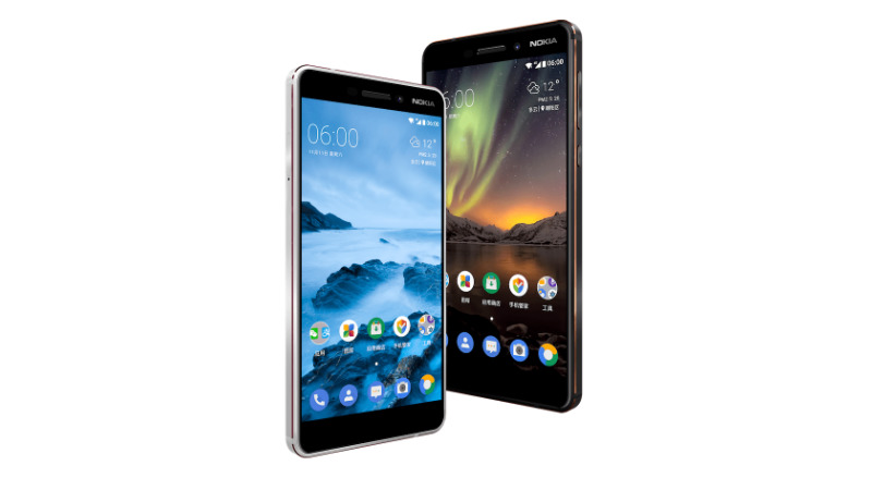 hannahhdailey's tweet photo. Nokia 6 (2018) With Rear Fingerprint Sensor,.... #technology #technologyintegration https://t.co/PXLt54qja1 https://t.co/2Wv9mIT2Rm
