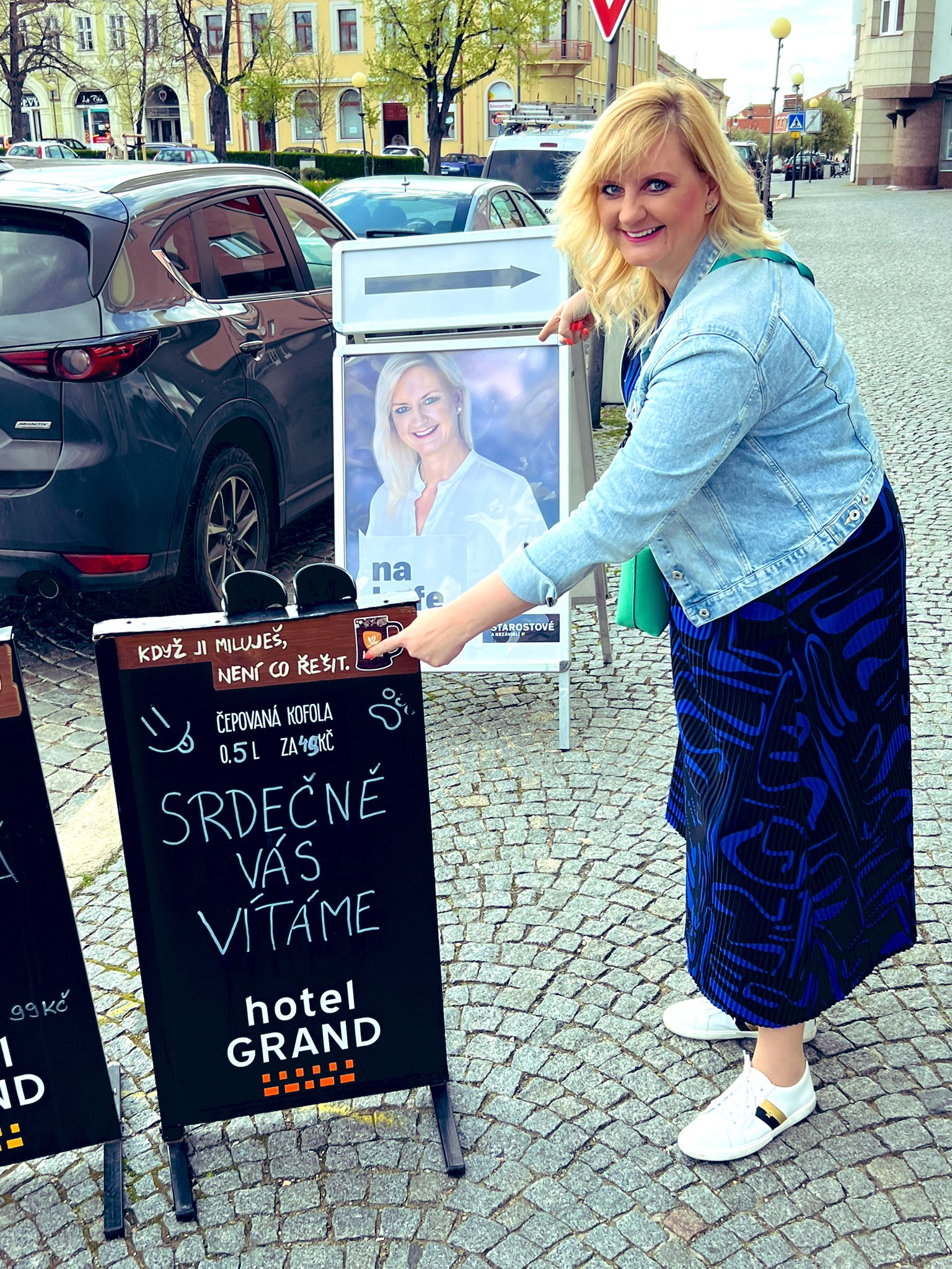 Petra Pecková (PPeckova) / Twitter