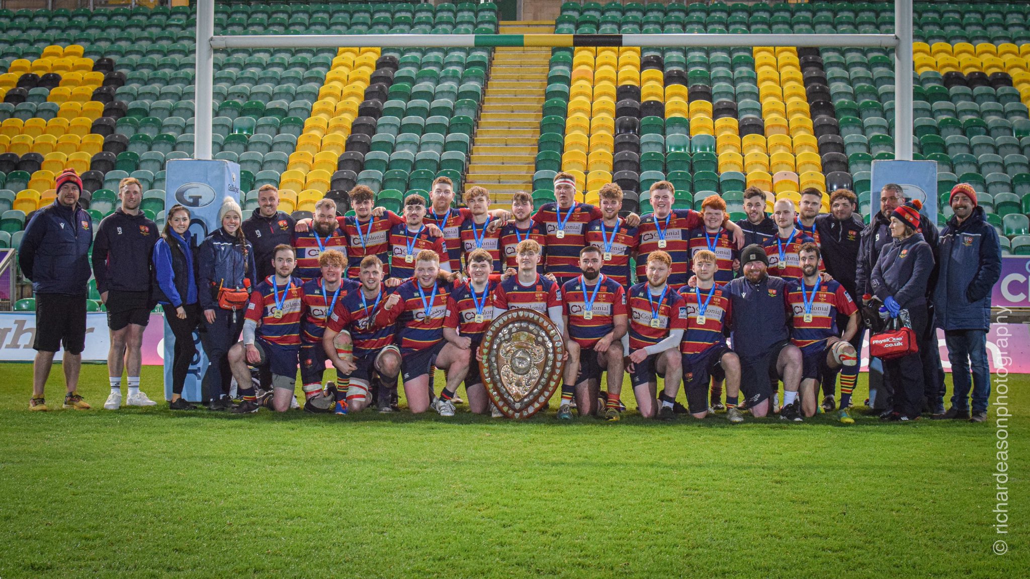 Old Northamptonians RFC on Twitter "RT rje58photo Northamptonshire