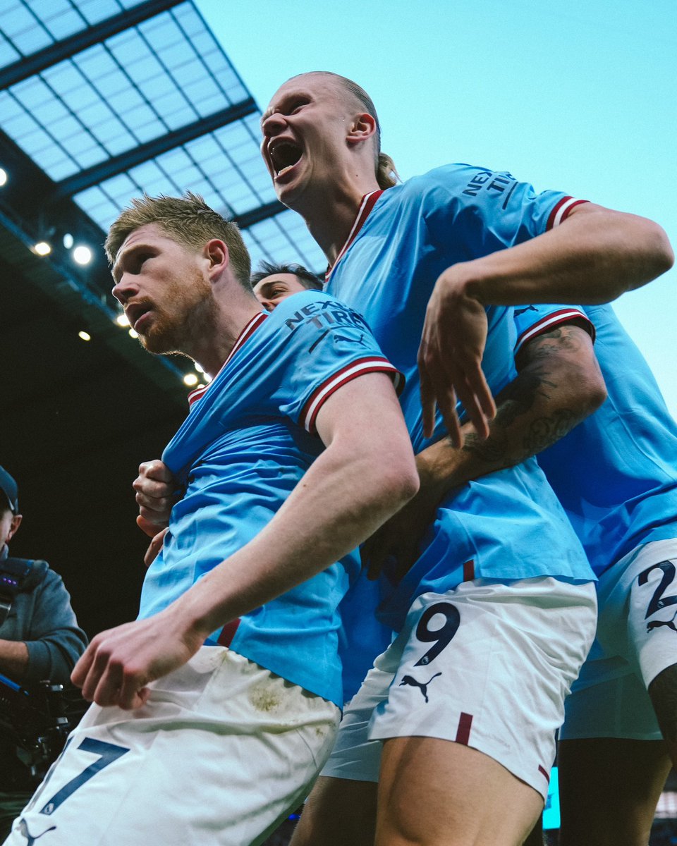 KevinDeBruyne's tweet image. No words needed!
