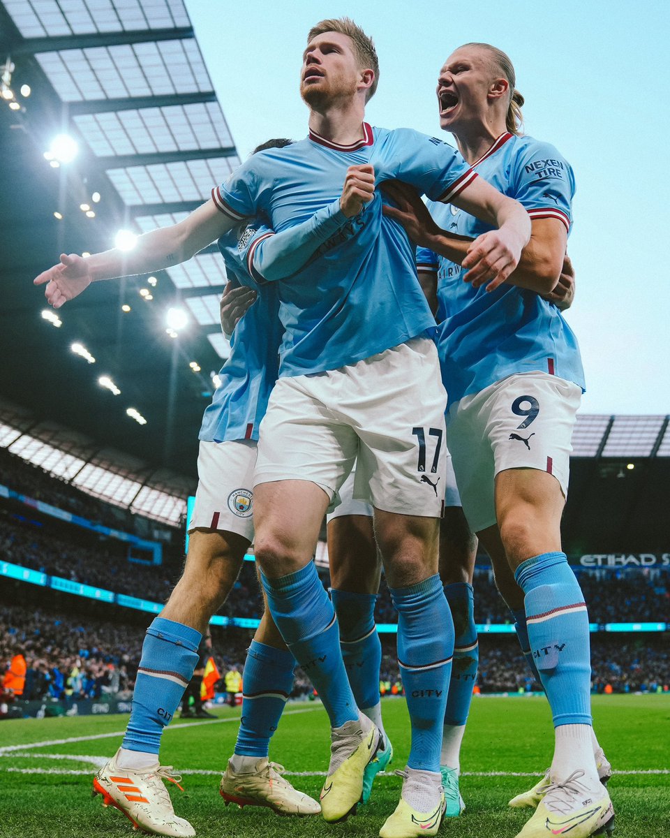 KevinDeBruyne's tweet image. No words needed!