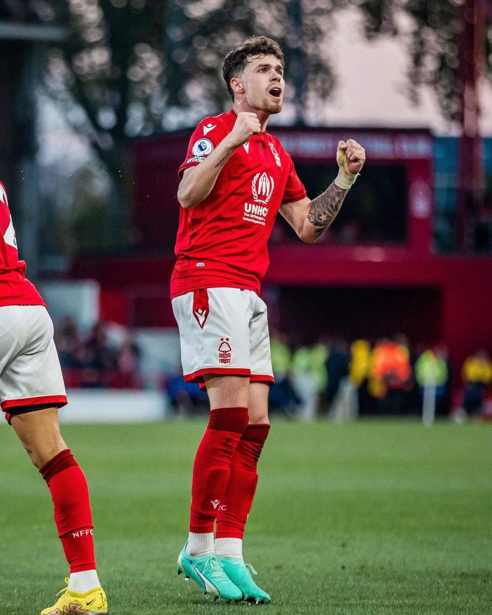 Nottingham Forest tweet media