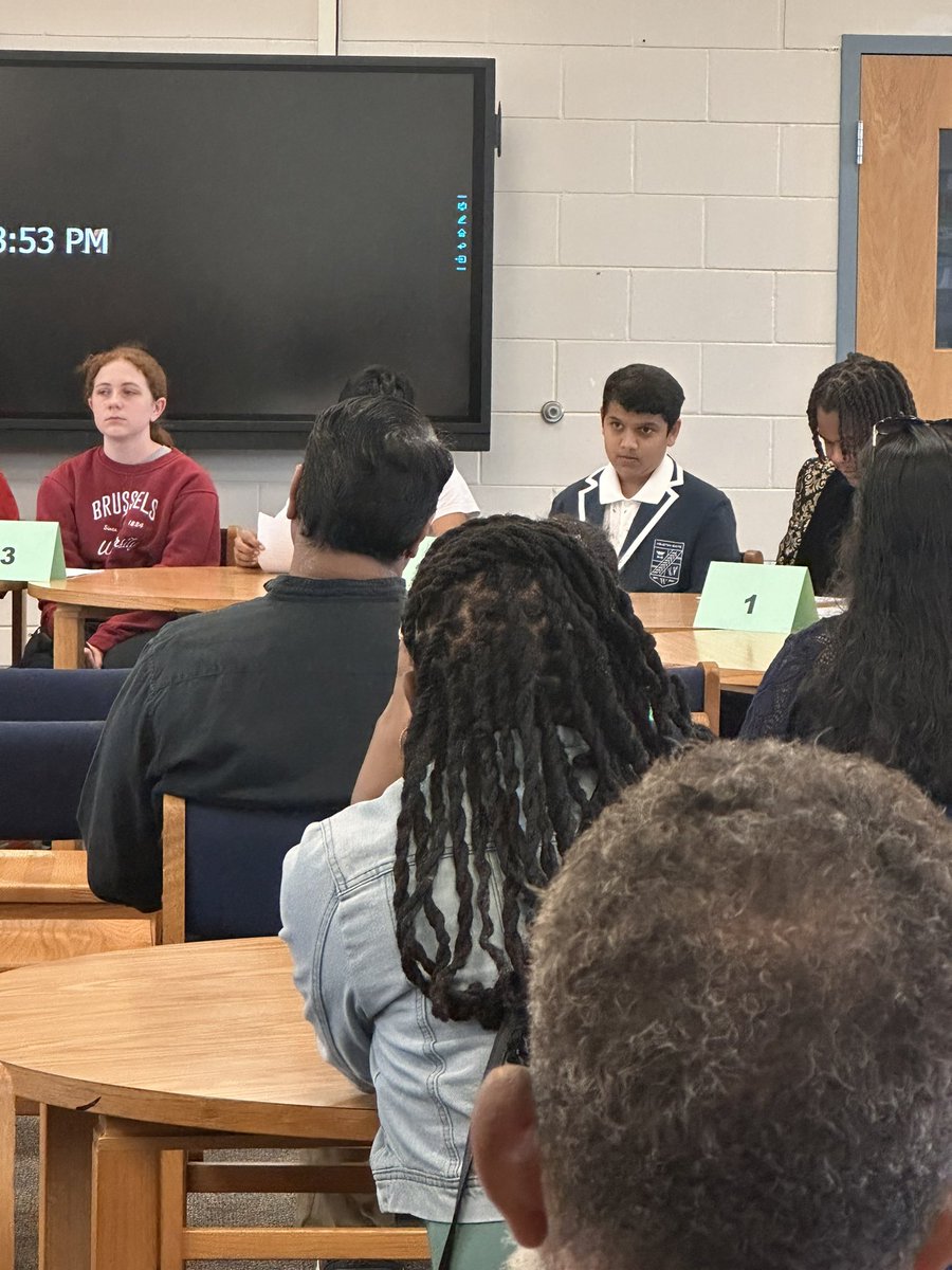 MCPS Secondary Curriculum tweet media