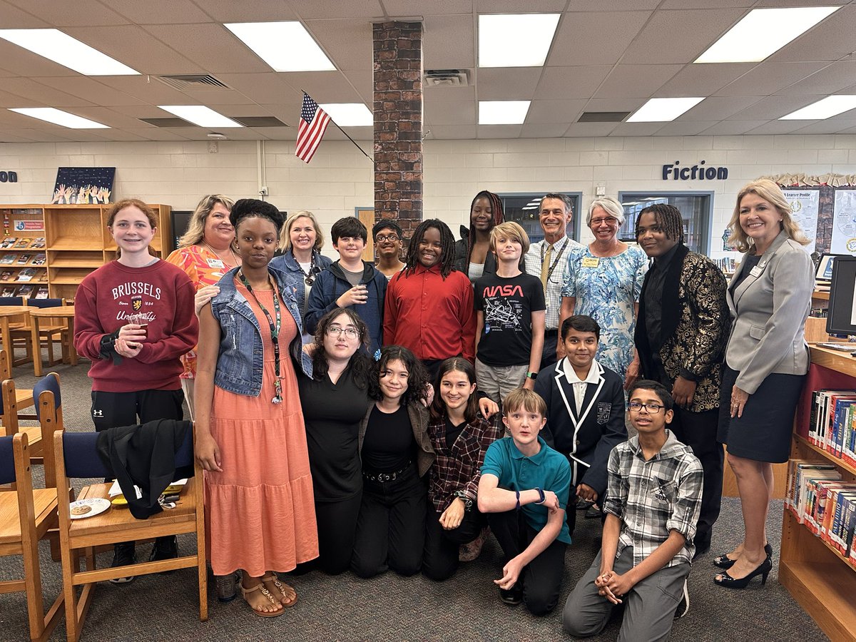 MCPS Secondary Curriculum tweet media