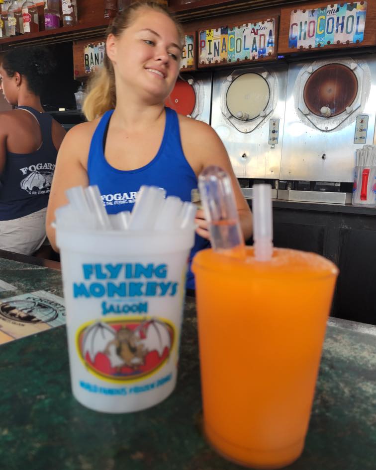 PartyInKeyWest's tweet image. F**k it, let's do shots. #flyingmonkey #keywest #happyhour 📷 @kw_pubcrawl

More: PartyinKeyWest.com/wp/
Follow us: @PartyInKeyWest
Hashtag us: #PartyInKeyWest