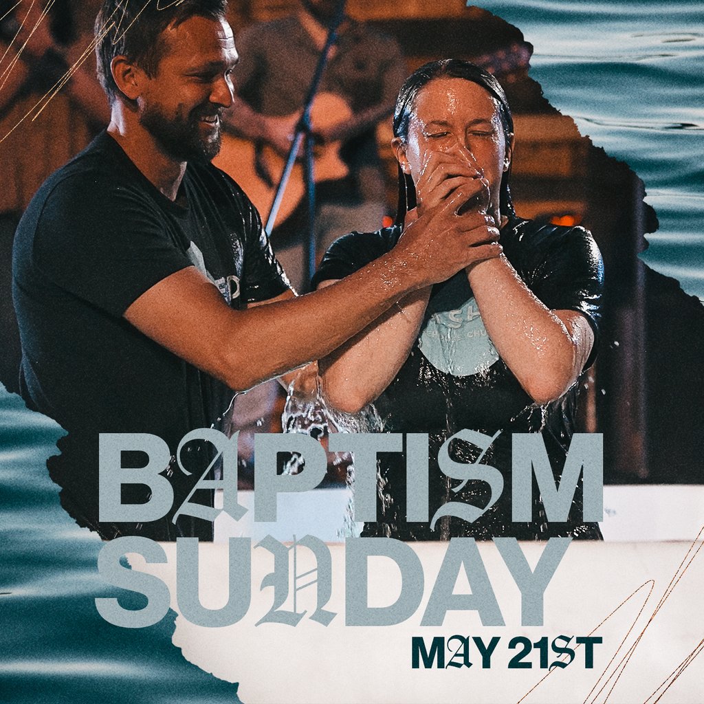 Lifehousefw's tweet photo. You don’t want to miss our next Baptism Sunday at both campuses! Would you like to be baptized or reaffirm your baptism? Register on The Link to learn more and to sign up to be a part of this incredible celebration. https://t.co/DVS6hvEy6q