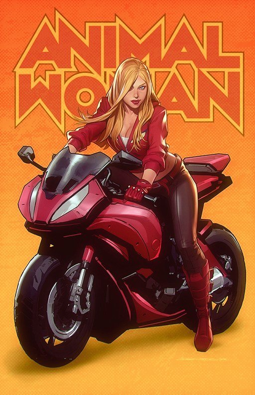 ComicLocator's tweet photo. ANIMAL WOMAN is LIVE on KICKSTARTER!

Kickstarter link: https://t.co/Xv14eiiGtG

#Kickstarter #KickstarterReads #Kickstarterbooks #animalwoman #comicbooks #indiecomics #supportindiecreators #manga #mangabooks #supportsmallbusiness https://t.co/DeNPovMHv1