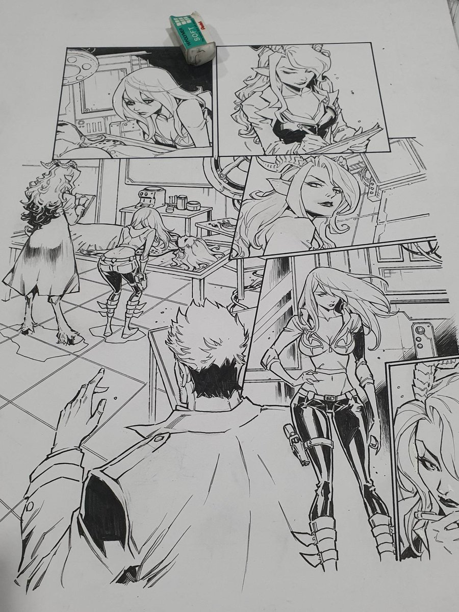 ComicLocator's tweet photo. ANIMAL WOMAN is LIVE on KICKSTARTER!

Kickstarter link: https://t.co/Xv14eiiGtG

#Kickstarter #KickstarterReads #Kickstarterbooks #animalwoman #comicbooks #indiecomics #supportindiecreators #manga #mangabooks #supportsmallbusiness https://t.co/DeNPovMHv1
