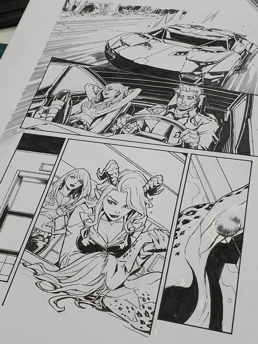 ComicLocator's tweet photo. ANIMAL WOMAN is LIVE on KICKSTARTER!

Kickstarter link: https://t.co/Xv14eiiGtG

#Kickstarter #KickstarterReads #Kickstarterbooks #animalwoman #comicbooks #indiecomics #supportindiecreators #manga #mangabooks #supportsmallbusiness https://t.co/DeNPovMHv1