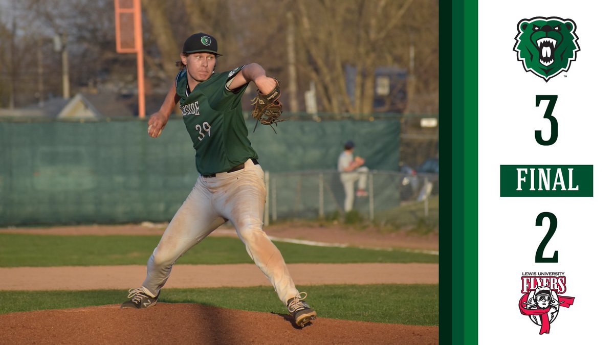 Rangers WIN!!!

Five pitchers combine to allow just two runs on seven hits in the win over Lewis.

#DefendTheDen // #RangerIMPACT