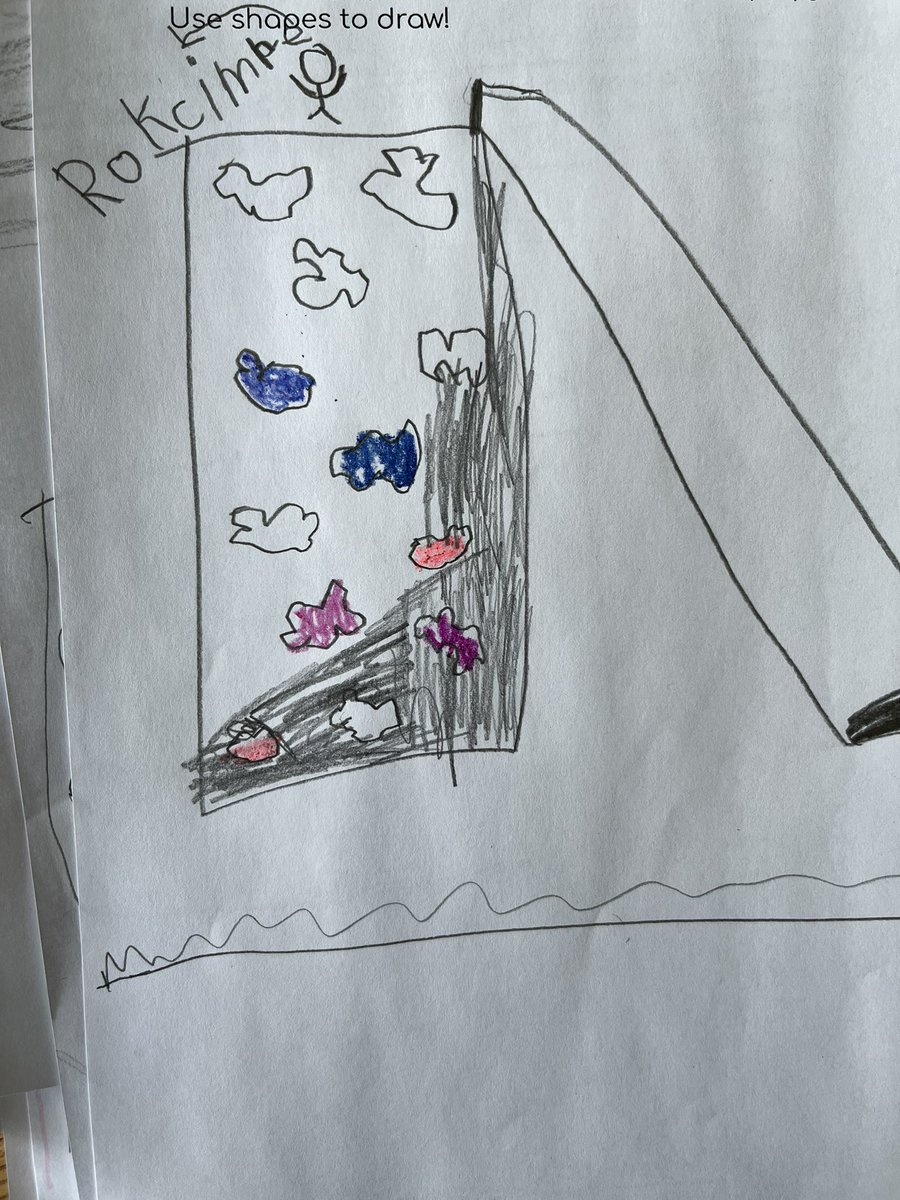 Today, we embarked on our culminating Capstone project for the year. We will incorporate SEL lessons about how to play and show empathy, STEM activities with building, and of course daily ELA and Math lessons. Can you guess what our project is about? 👀 #WarrenWill