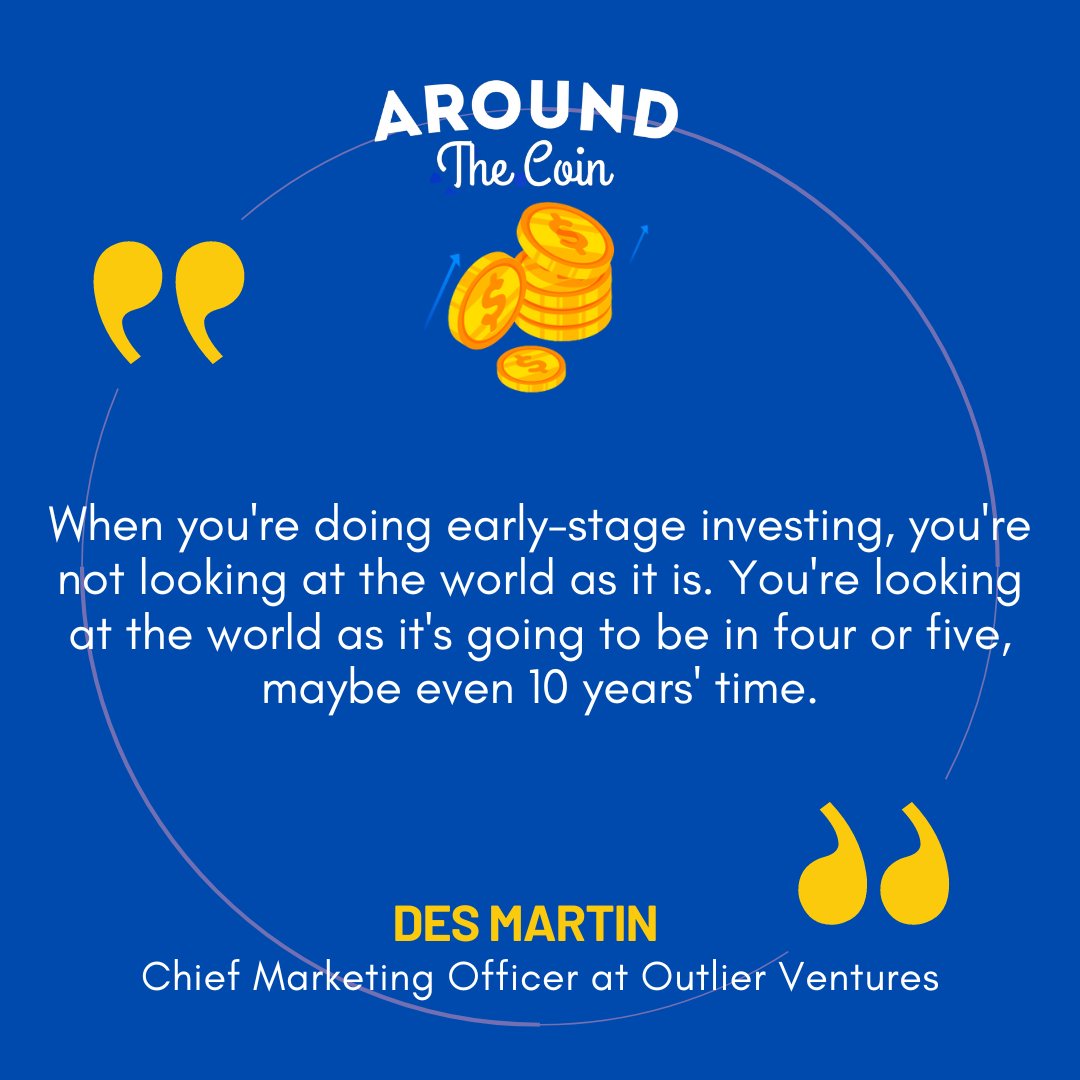 aroundthecoin's tweet photo. ATC Features @dessie_martin, CMO at @OVioHQ, where he sets marketing goals and objectives for the business, driving change and growth across the organization.
Watch here: https://t.co/J73wVNjQIk
#aroundthecoin #podcast #fintech #web3 #openmetaverse #accelerator https://t.co/cGqLvkmeWl