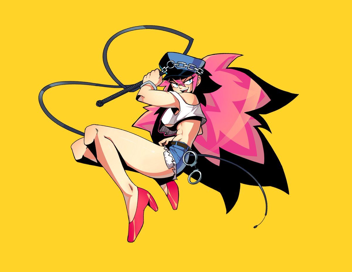 Another FGC girl to the books, street fighter’s poison