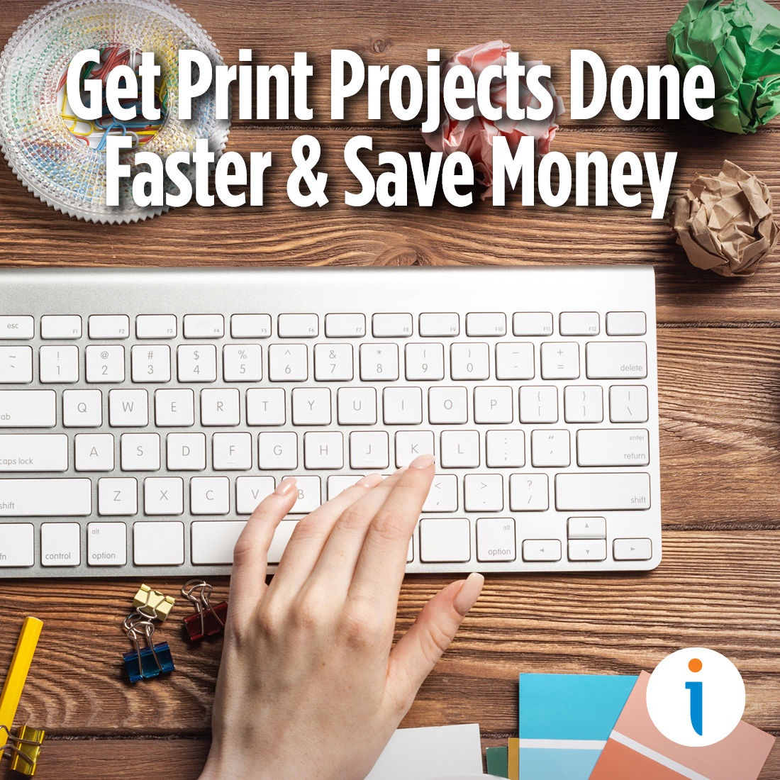 imagecube's tweet image. Get your next print job done fast while also saving money! Learn how in our recent blog article. imgcu.co/print-tips