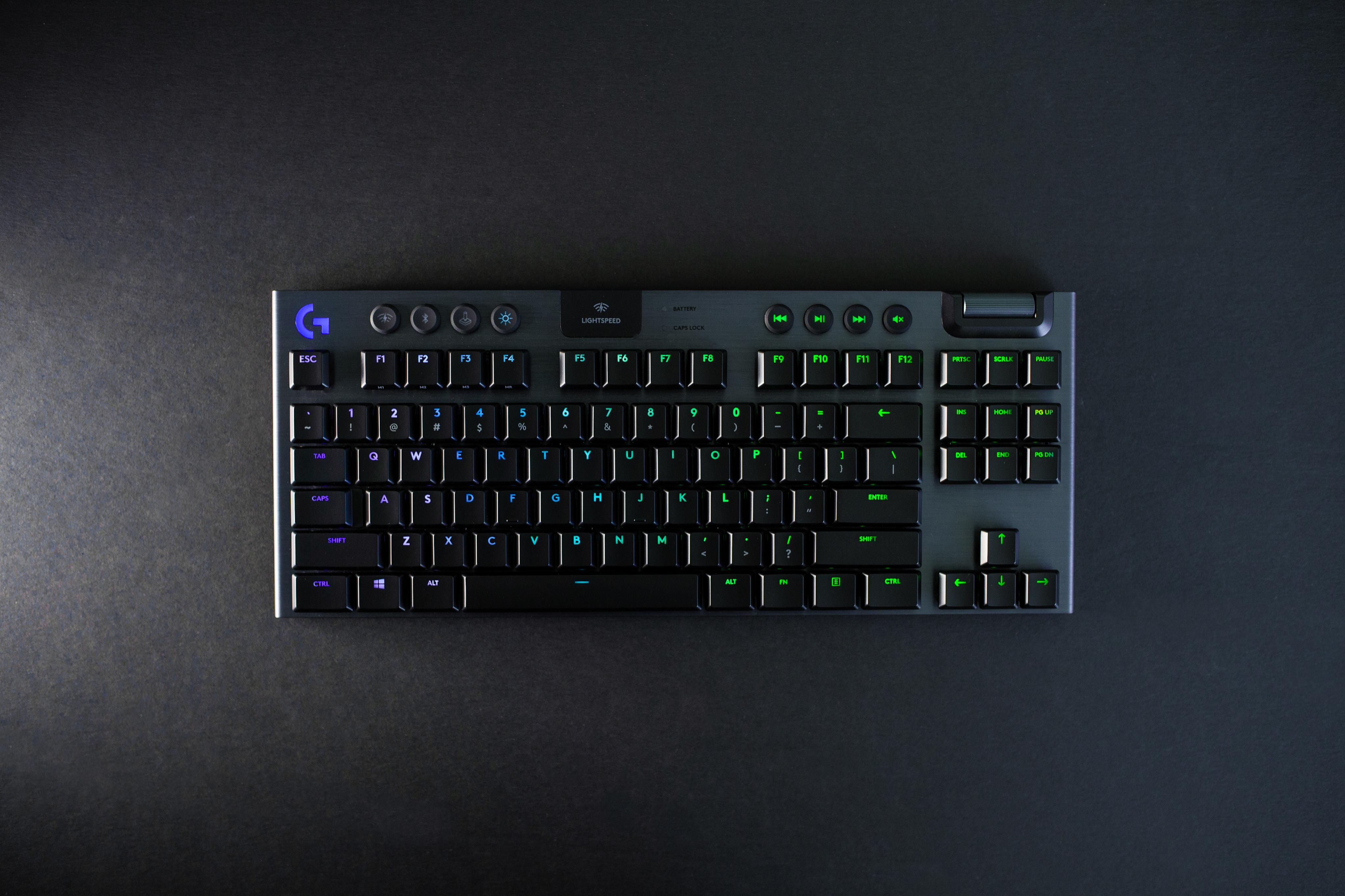 Logitech G on X