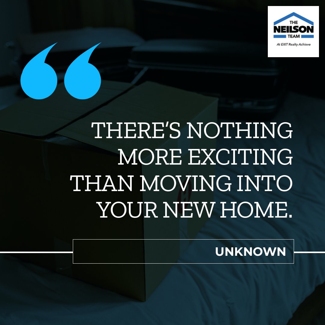 AIORealEstate's tweet photo. Moving homes can be stressful at first, but somehow in the end it gives you such a refreshing feeling
#TheNeilsonTeam #EXITRealtyAchieve #UnitedMortgage #AllinOneRealEstate https://t.co/x0ISvQFD2V