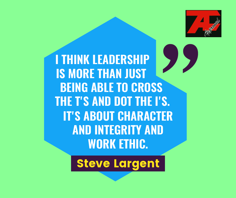 CamilliTim's tweet photo. People don't have to announce they are leaders. They are too busy leading. https://t.co/20TW3Y6mA6