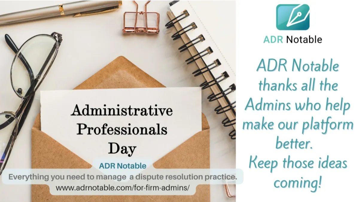 ADR Notable tweet media