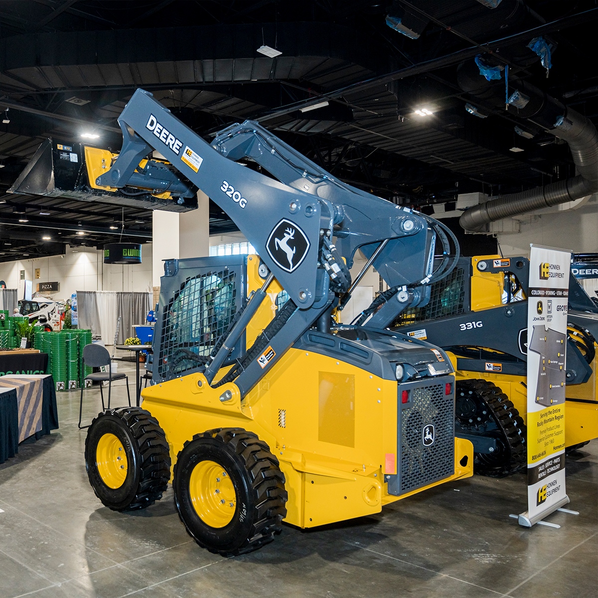 COGreenNOW's tweet photo. @progreenexpo: What was the talk of the EXPO floor for you?

#PGE2024 #ProGreen2024 #ProGreenExpo #Green #Nature #Landscape #Naturelovers #Trees #Flowers #Beauty #Arborist #Garden #Greenhouse #Parks #Nursery #Construction https://t.co/hiy3U1STNs
