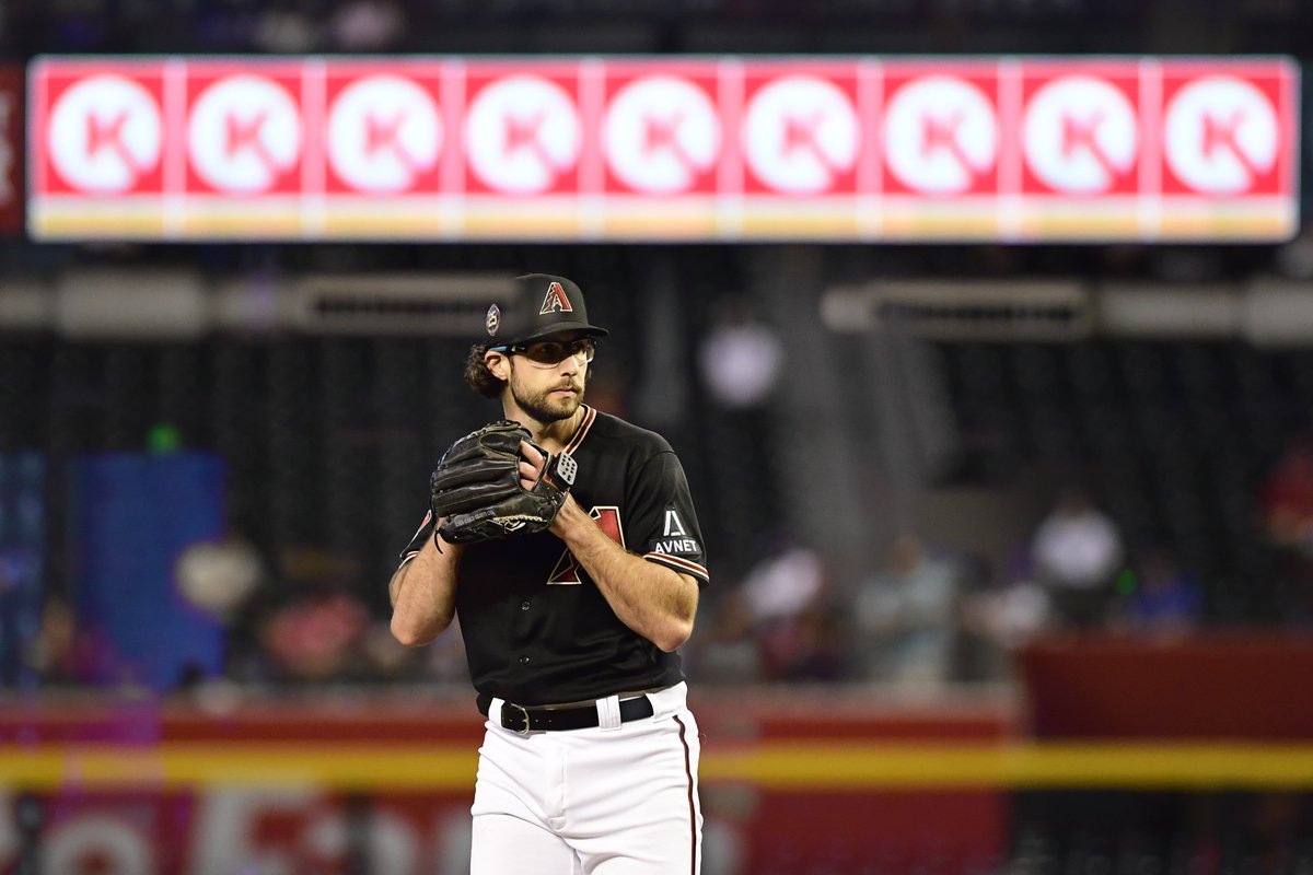 Dbacks's tweet photo. 10 K through 5.

Zac's cooking. 👨‍🍳 https://t.co/knXCl0bnQH