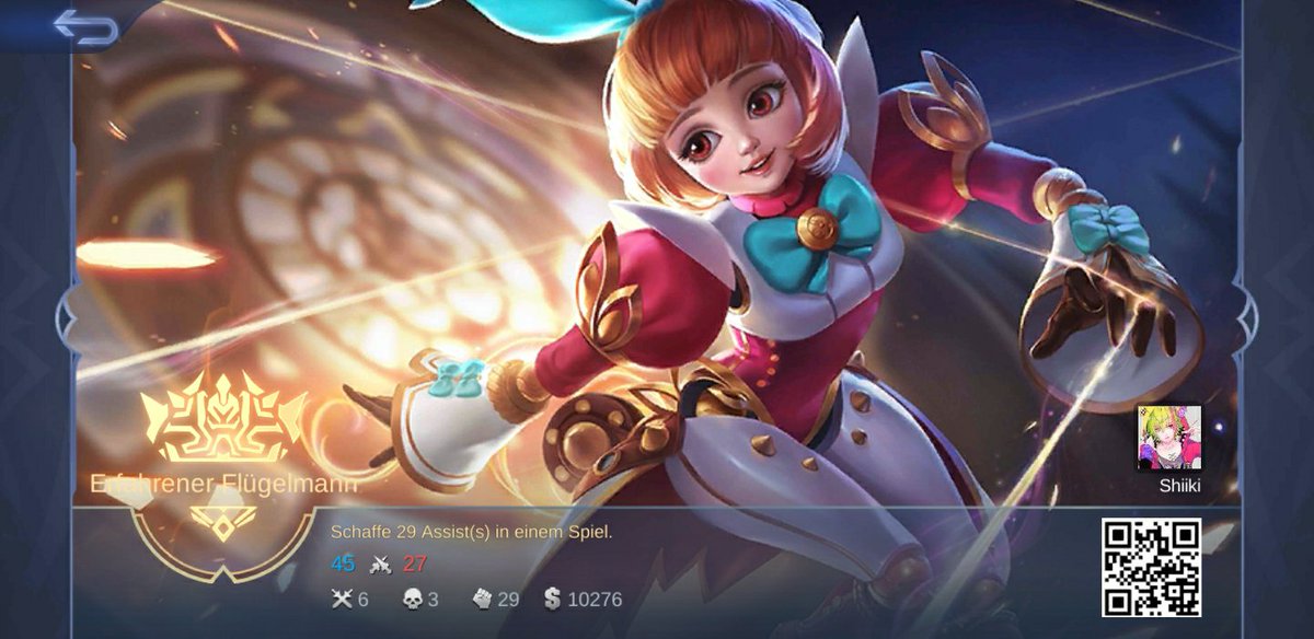 Yuuki123971's tweet photo. Komm zu meinem Squad, lass uns gemeinsam gegen die weltbesten MOBA-Spieler antreten!
https://t.co/bkVnFkf9yv https://t.co/XZFNNEegbb