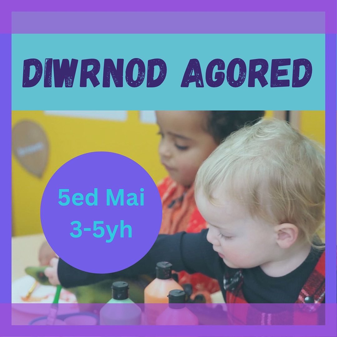 Diwrnod Agored - Open Day 🐙

Come and view the premises and meet the staff. Dewch i gwrdd â'r staff a gweld y safle.

#porthour #cardiffhour Spread the word / RT os gwelwch yn dda 🙏😁